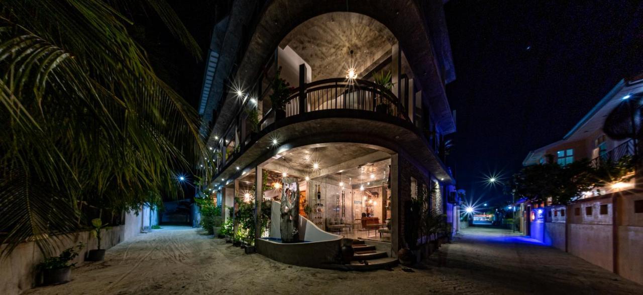 Pensión Club Gabbiano Rasdhoo